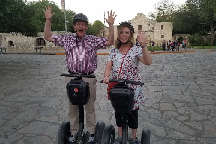 San Antonio Segway Ghost Tour - Photo 1 of 6